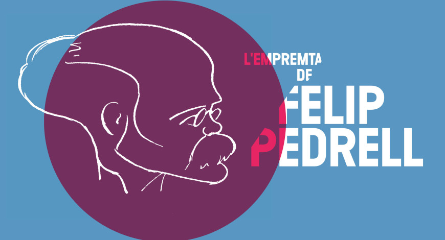The imprint of Felip Pedrell
